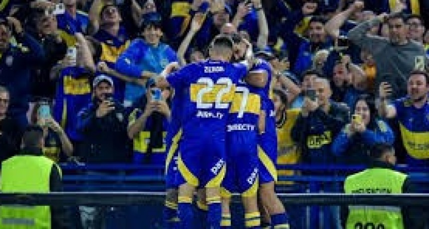 La ultima chance de Boca 