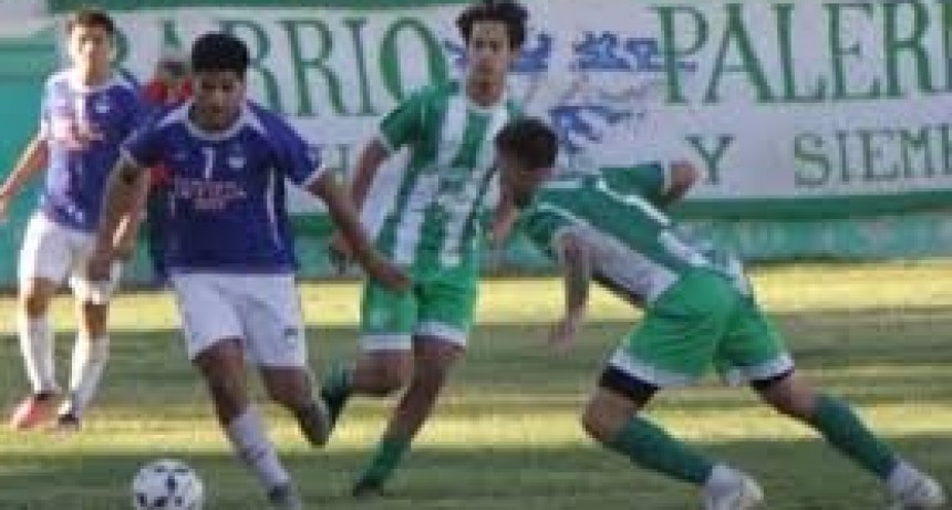  Los finalistas del Torneo de Verano del fútbol sanjuanino