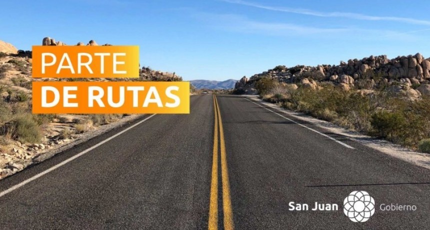 Parte de Rutas 20/12/2024