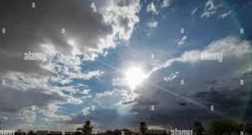 Domingo caluroso y con probabilidades de tormentas en San Juan