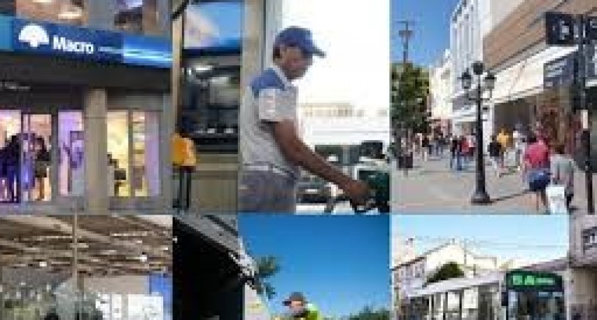 Así funcionarán los servicios en estas vísperas de Navidad