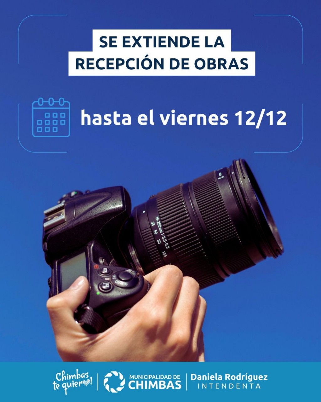 Se Extiende la Inscripción del Concurso Fotográfico 
