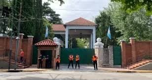 Tragedia en Olivos: Hallan Muerto a Militar en Puesto de Seguridad de la Residencia Presidencial