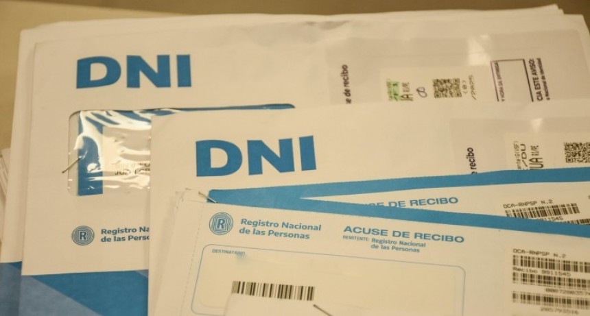 Gobierno informa cómo se obtiene el DNI express